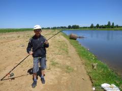 Приход храма деревни Верейки организовал выезд на фазенду для воспитанников воскресной школы Приход храма деревни Верейки организовал выезд на фазенду для воспитанников воскресной школы