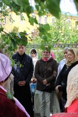 Прихожане Скидельского благочиния совершили паломничество в Дивеевский монастырь Прихожане Скидельского благочиния совершили паломничество в Дивеевский монастырь