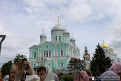 Прихожане Скидельского благочиния совершили паломничество в Дивеевский монастырь Прихожане Скидельского благочиния совершили паломничество в Дивеевский монастырь