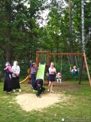 Прихожане храма святителя Луки посетили церковь в честь иконы Божией Матери «Живоносный источник» Прихожане храма святителя Луки посетили церковь в честь иконы Божией Матери «Живоносный источник»