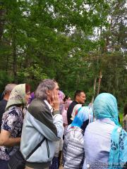 Прихожане храма святителя Луки посетили церковь в честь иконы Божией Матери «Живоносный источник» Прихожане храма святителя Луки посетили церковь в честь иконы Божией Матери «Живоносный источник»