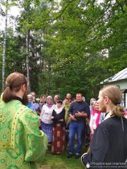 Прихожане храма святителя Луки посетили церковь в честь иконы Божией Матери «Живоносный источник» Прихожане храма святителя Луки посетили церковь в честь иконы Божией Матери «Живоносный источник»
