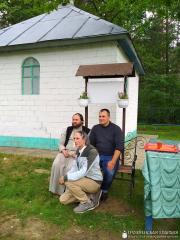 Прихожане храма святителя Луки посетили церковь в честь иконы Божией Матери «Живоносный источник» Прихожане храма святителя Луки посетили церковь в честь иконы Божией Матери «Живоносный источник»