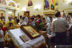 Выпускникам воскресной школы храма святых Мефодия и Кирилла города Волковыска вручили свидетельства Выпускникам воскресной школы храма святых Мефодия и Кирилла города Волковыска вручили свидетельства