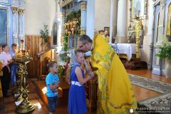 Завершение учебного года в воскресной школе прихода поселка Зельва Завершение учебного года в воскресной школе прихода поселка Зельва