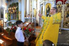 Завершение учебного года в воскресной школе прихода поселка Зельва Завершение учебного года в воскресной школе прихода поселка Зельва