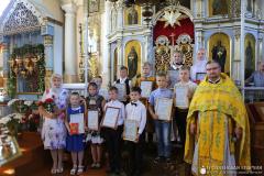 Завершение учебного года в воскресной школе прихода поселка Зельва Завершение учебного года в воскресной школе прихода поселка Зельва