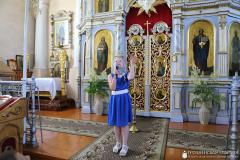 Завершение учебного года в воскресной школе прихода поселка Зельва Завершение учебного года в воскресной школе прихода поселка Зельва