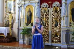 Завершение учебного года в воскресной школе прихода поселка Зельва Завершение учебного года в воскресной школе прихода поселка Зельва