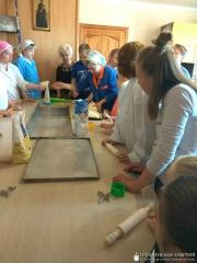 "Сделай маленькое чудо и подари радость" "Сделай маленькое чудо и подари радость"