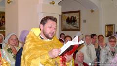 Престольный праздник в храме святителя Луки Престольный праздник в храме святителя Луки