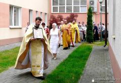 Престольный праздник в храме святителя Луки Престольный праздник в храме святителя Луки