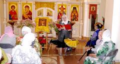 Престольный праздник в храме святителя Луки Престольный праздник в храме святителя Луки