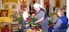 Престольный праздник в храме святителя Луки Престольный праздник в храме святителя Луки