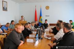 Состоялась встреча священнослужителей Зельвенского благочиния с руководством района Состоялась встреча священнослужителей Зельвенского благочиния с руководством района