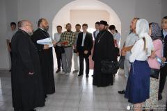 Собеседование с абитуриентами духовных школ Собеседование с абитуриентами духовных школ