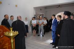 Собеседование с абитуриентами духовных школ Собеседование с абитуриентами духовных школ