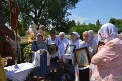 Крестный ход в честь Собора Всех Белорусских Святых в городе Мосты Крестный ход в честь Собора Всех Белорусских Святых в городе Мосты