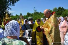 Крестный ход в честь Собора Всех Белорусских Святых в городе Мосты Крестный ход в честь Собора Всех Белорусских Святых в городе Мосты