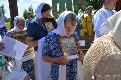 Крестный ход в честь Собора Всех Белорусских Святых в городе Мосты Крестный ход в честь Собора Всех Белорусских Святых в городе Мосты