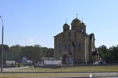 Состоялся ежегодный Крестный ход в честь Собора Всех Белорусских Святых