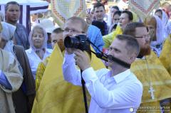 Состоялся ежегодный Крестный ход в честь Собора Всех Белорусских Святых