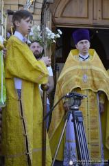 Состоялся ежегодный Крестный ход в честь Собора Всех Белорусских Святых