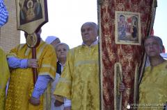 Состоялся ежегодный Крестный ход в честь Собора Всех Белорусских Святых