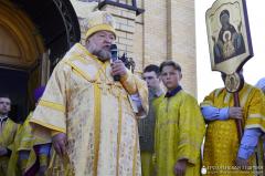 Состоялся ежегодный Крестный ход в честь Собора Всех Белорусских Святых