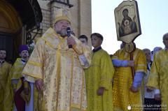 Состоялся ежегодный Крестный ход в честь Собора Всех Белорусских Святых