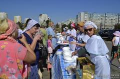 Состоялся ежегодный Крестный ход в честь Собора Всех Белорусских Святых