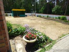 Престольный праздник в храме деревни Верейки Престольный праздник в храме деревни Верейки