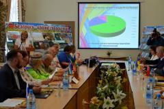 З дакладам на міжнароднай навукова-практычнай канферэнцыі “РОЛЯ МІЖНАЦЫЯНАЛЬНАГА ДЫЯЛОГУ Ў СТАНАЎЛЕННІ І РАЗВІЦЦІ ГРАМАДСТВА” выступіў настаяцель Пакроўскага сабора З дакладам на міжнароднай навукова-практычнай канферэнцыі “РОЛЯ МІЖНАЦЫЯНАЛЬНАГА ДЫЯЛОГУ Ў СТАНАЎЛЕННІ І РАЗВІЦЦІ ГРАМАДСТВА” выступіў настаяцель Пакроўскага сабора