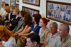 З дакладам на міжнароднай навукова-практычнай канферэнцыі “РОЛЯ МІЖНАЦЫЯНАЛЬНАГА ДЫЯЛОГУ Ў СТАНАЎЛЕННІ І РАЗВІЦЦІ ГРАМАДСТВА” выступіў настаяцель Пакроўскага сабора З дакладам на міжнароднай навукова-практычнай канферэнцыі “РОЛЯ МІЖНАЦЫЯНАЛЬНАГА ДЫЯЛОГУ Ў СТАНАЎЛЕННІ І РАЗВІЦЦІ ГРАМАДСТВА” выступіў настаяцель Пакроўскага сабора