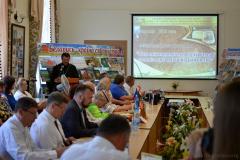 З дакладам на міжнароднай навукова-практычнай канферэнцыі “РОЛЯ МІЖНАЦЫЯНАЛЬНАГА ДЫЯЛОГУ Ў СТАНАЎЛЕННІ І РАЗВІЦЦІ ГРАМАДСТВА” выступіў настаяцель Пакроўскага сабора З дакладам на міжнароднай навукова-практычнай канферэнцыі “РОЛЯ МІЖНАЦЫЯНАЛЬНАГА ДЫЯЛОГУ Ў СТАНАЎЛЕННІ І РАЗВІЦЦІ ГРАМАДСТВА” выступіў настаяцель Пакроўскага сабора