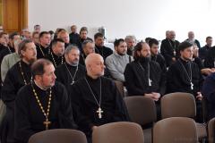 В рамках Кирилло-Туровских епархиальных чтений состоялась лекция, посвященная деятельности митрополита Иосифа (Семашко) В рамках Кирилло-Туровских епархиальных чтений состоялась лекция, посвященная деятельности митрополита Иосифа (Семашко)