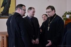 В рамках Кирилло-Туровских епархиальных чтений состоялась лекция, посвященная деятельности митрополита Иосифа (Семашко) В рамках Кирилло-Туровских епархиальных чтений состоялась лекция, посвященная деятельности митрополита Иосифа (Семашко)