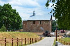 В Коложе ход восстановительных работ обсудили с министром культуры В Коложе ход восстановительных работ обсудили с министром культуры