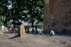 В Коложе ход восстановительных работ обсудили с министром культуры В Коложе ход восстановительных работ обсудили с министром культуры