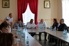 В Коложе ход восстановительных работ обсудили с министром культуры В Коложе ход восстановительных работ обсудили с министром культуры