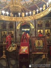 Состоялась поездка молодежи прихода преподобномученика Афанасия Брестского города Гродно в Москву и Екатеринбург