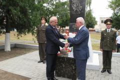 Священнослужители Волковысского благочиния почтили память жертв Великой Отечественной войны