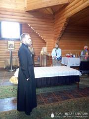 Прихожане храма святителя Луки посетили храмы Волковысского благочиния