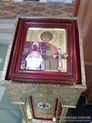 Прихожане храма святителя Луки посетили храмы Волковысского благочиния