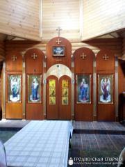 Прихожане храма святителя Луки посетили храмы Волковысского благочиния