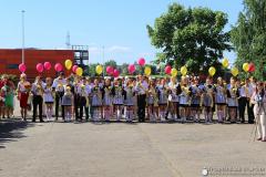 Благочинный Зельвенского округа принял участие в торжественных линейках Благочинный Зельвенского округа принял участие в торжественных линейках