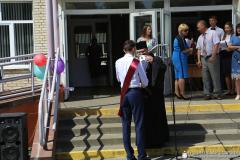 Благочинный Зельвенского округа принял участие в торжественных линейках Благочинный Зельвенского округа принял участие в торжественных линейках