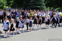 Благочинный Зельвенского округа принял участие в торжественных линейках Благочинный Зельвенского округа принял участие в торжественных линейках