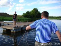 Международный сплав по Неману в честь Митрополита Иосифа (Семашко)