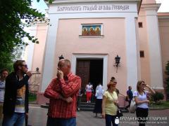 Международный сплав по Неману в честь Митрополита Иосифа (Семашко)